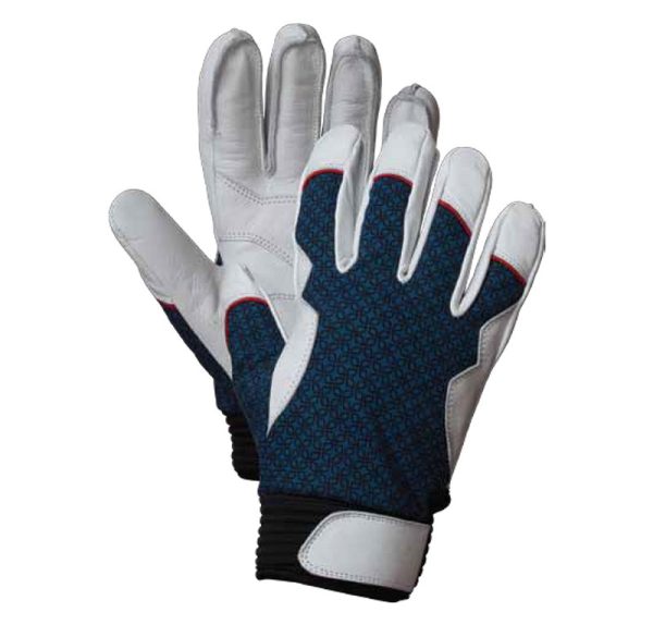 Argyle Winter Gloves