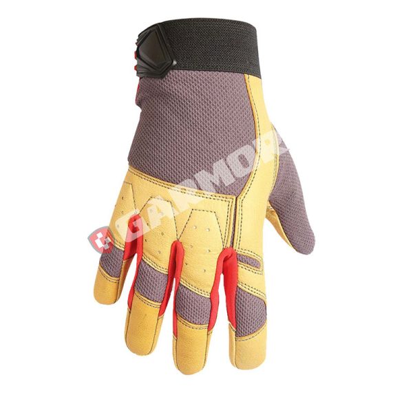 BAKRI Leather Utility Gloves 1