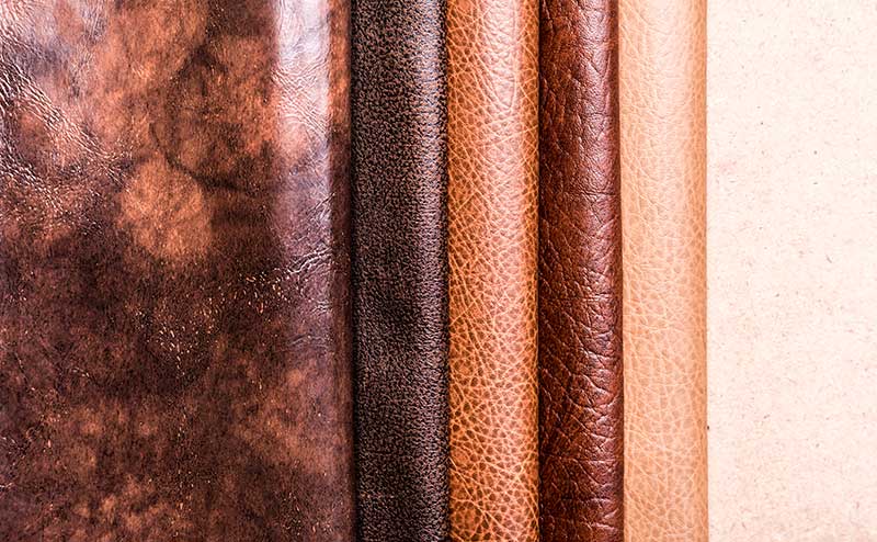 Sustainable Leather Materials