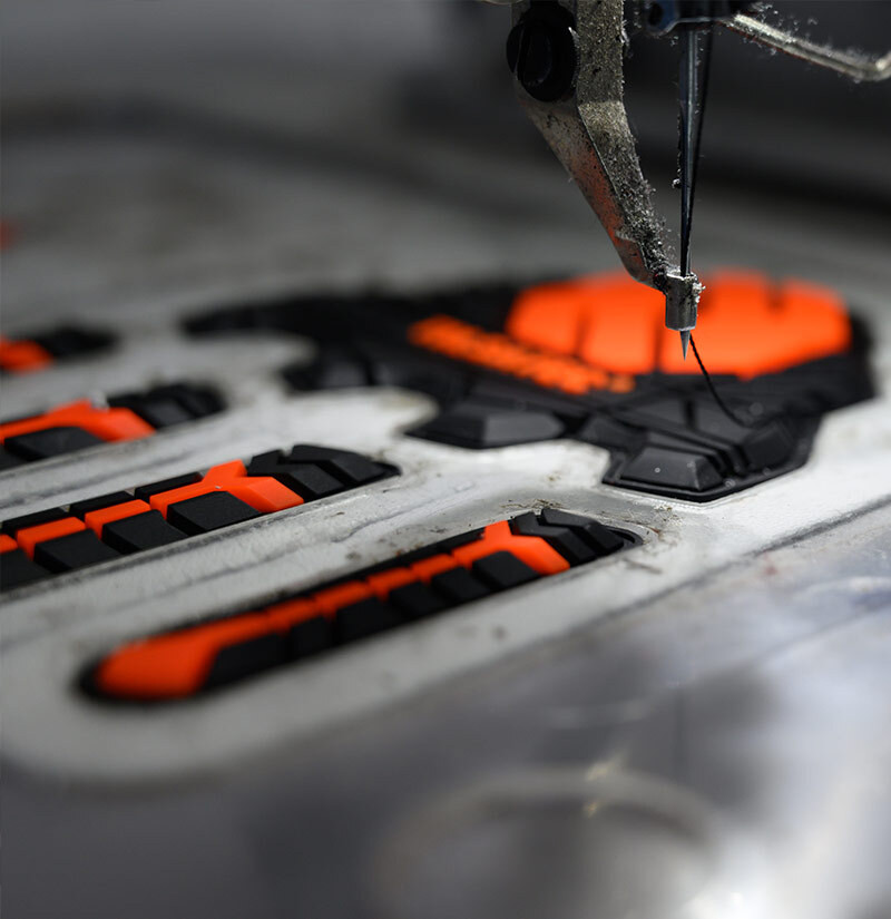 Manufacturing-Process