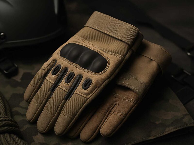 Garmor Tactical Military Gloves