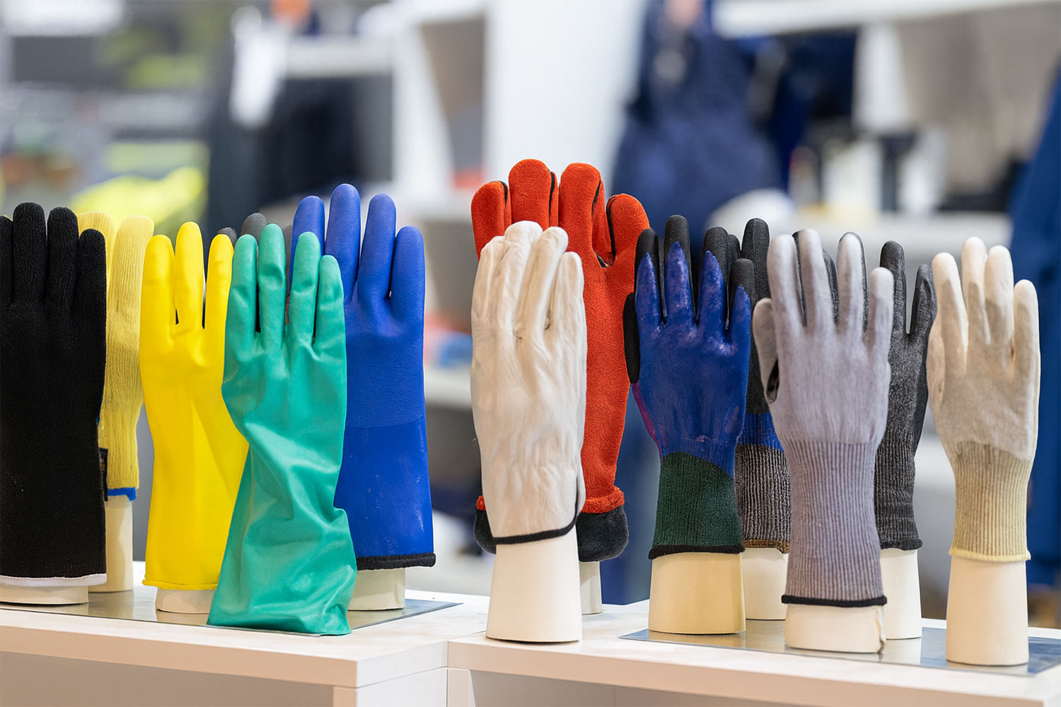 How to Choose the Right Gloves for Your Industry