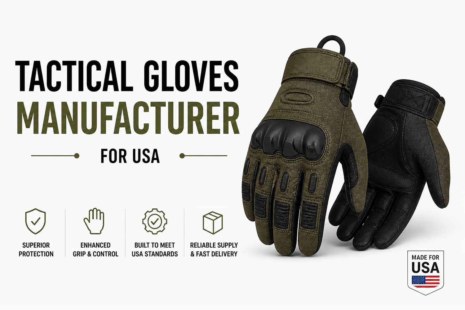 Tactical-Gloves-Manufacturer-for-USA